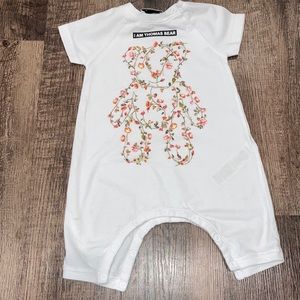 Thomas the bear Burberry